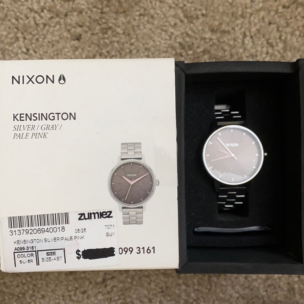 Women’s Nixon Watch